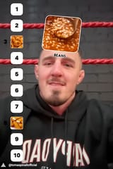 tom -food