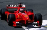 Schumacher-Imola-1999