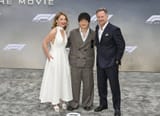 f1 movie premiere