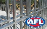 metal stud installation