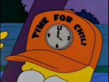 Time for chilli
