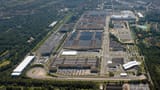 Merc factory Bremen