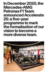 2020 five year program