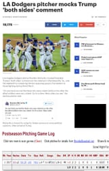 Reminder Trump Curse is Real