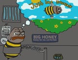 bee urself honey