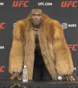 adesanya coat