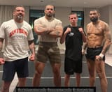 Vitor Petrino training week