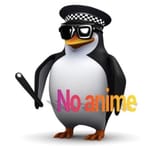 no anime