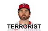terrorist 