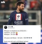 Messi era