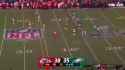 Jalen Hurts Final Throw Wasn&#039;t Even CLOSE in Super Bowl Loss to Chiefs As He Gets Tripped Up (2023)_thumb.jpg