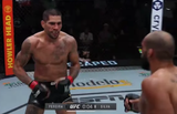 pereira demon walking towards you round 3 silva bruno mw 185 middleweight