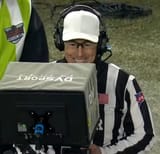 Ref - Laughing At Replay