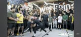 Dan Hooker presents Biker Dykes Brawls