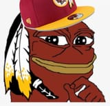 Redskins pepe 5