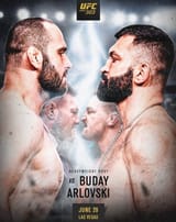 Buday v Arlovski