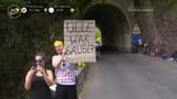 Ulle war sauber