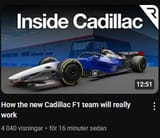 cadillac