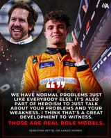 vettel norris