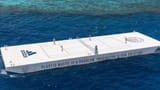 water tennis