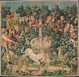 250px-The_Hunt_of_the_Unicorn_Tapestry_1[1]