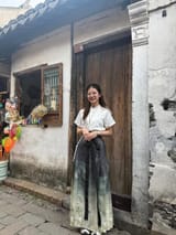 生活总有阳光的一面.