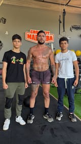 pereira sons standing