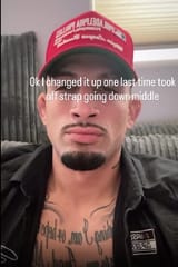 andy varela shaved
