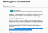 Screenshot 2025-07-10 at 22-06-47 Manning passes buck to linemen – Orlando Sentinel