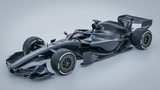 f1 2026 car
