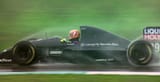 Sauber C12 Wendlinger