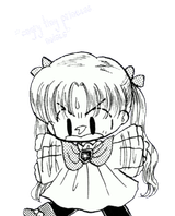 Angry tiny princess noises