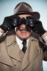 Houspie sighted