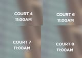 courts