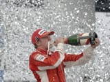 Gimi Champagne Interlagos 2007