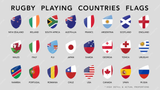 Rugby Countries