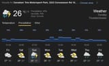 Screenshot 2025-07-11 at 15-20-47 weather canadian tire motorsport park - Google Search