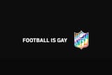 Football is gay
