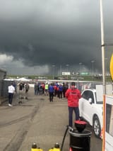 Iowa Speedway Tornado