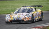 Bingo Corvette Returns for Japan Cup Campaign 