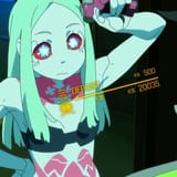 Cyberpunk Rebecca
