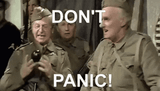 DONT PANIC