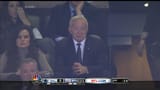 Jerry Displeased