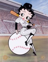 main_1-Betty-Boop-Betty-on-Deck-Rockies-Limited-Edition-13x16-Sericel-by-Toon-Art-Inc-Toon-Art-COA-PristineAuction.com