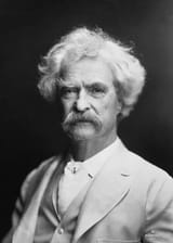mark twain