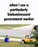 Glowie road rules