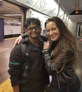 aarava meets george russell