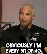 schaub every bit of 40