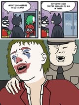 last of joker