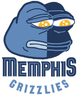 Grizzlies pepe
